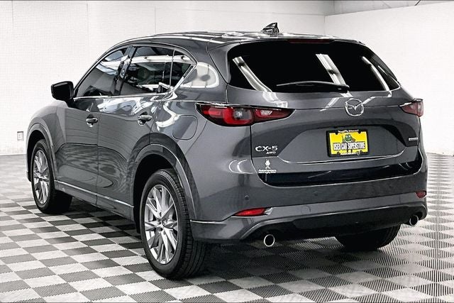 2025 Mazda Mazda CX-5 2.5 S Premium Plus Package