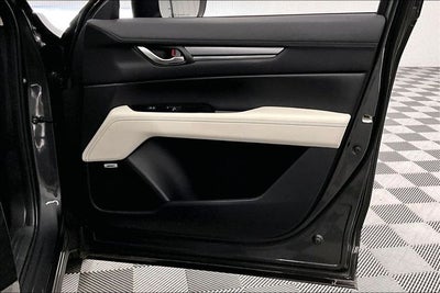 2025 Mazda Mazda CX-5 2.5 S Premium Plus Package