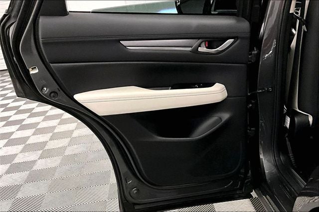 2025 Mazda Mazda CX-5 2.5 S Premium Plus Package