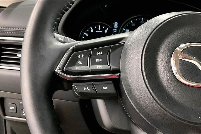 2025 Mazda Mazda CX-5 2.5 S Premium Plus Package