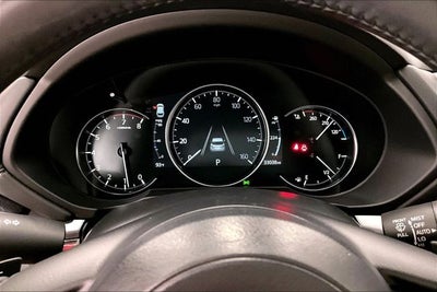 2025 Mazda Mazda CX-5 2.5 S Premium Plus Package