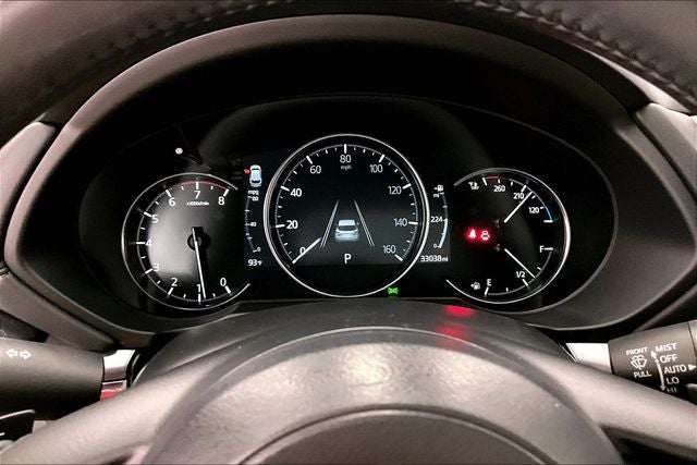2025 Mazda Mazda CX-5 2.5 S Premium Plus Package