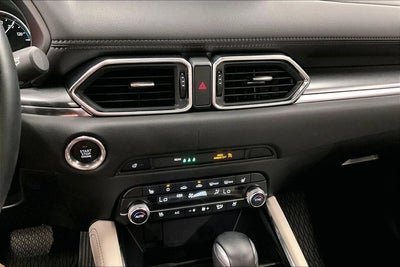 2025 Mazda Mazda CX-5 2.5 S Premium Plus Package
