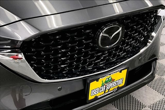 2025 Mazda Mazda CX-5 2.5 S Premium Plus Package