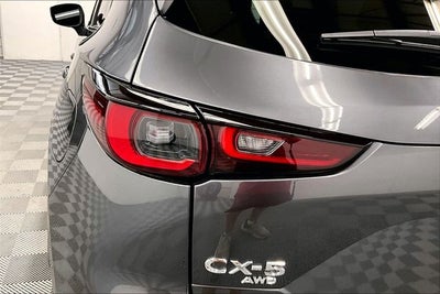 2025 Mazda Mazda CX-5 2.5 S Premium Plus Package