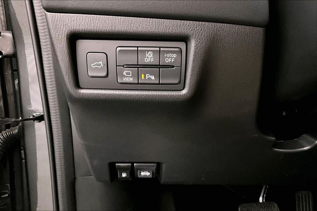 2025 Mazda Mazda CX-5 2.5 S Premium Plus Package