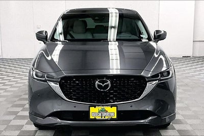 2025 Mazda Mazda CX-5 2.5 S Premium Plus Package
