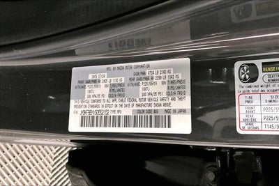 2025 Mazda Mazda CX-5 2.5 S Premium Plus Package