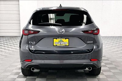 2025 Mazda Mazda CX-5 2.5 S Premium Plus Package