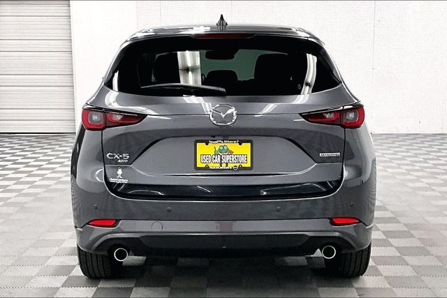 2025 Mazda Mazda CX-5 2.5 S Premium Plus Package
