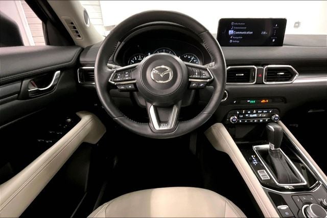 2025 Mazda Mazda CX-5 2.5 S Premium Plus Package