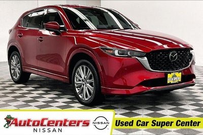 2023 Mazda Mazda CX-5 2.5 Turbo Signature