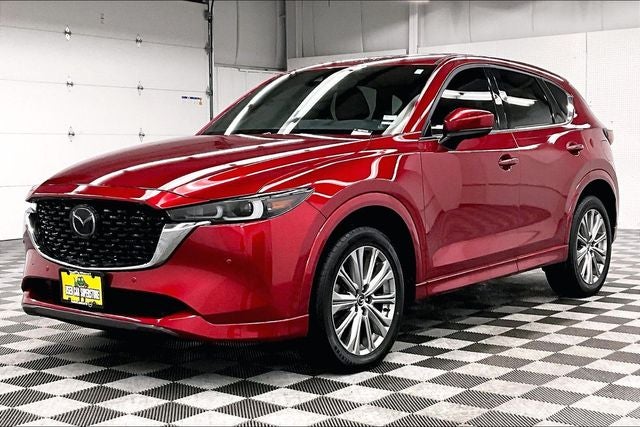 2023 Mazda Mazda CX-5 2.5 Turbo Signature
