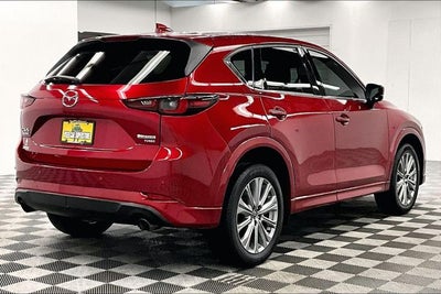 2023 Mazda Mazda CX-5 2.5 Turbo Signature