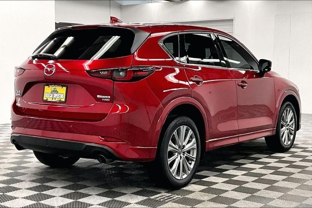 2023 Mazda Mazda CX-5 2.5 Turbo Signature