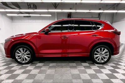 2023 Mazda Mazda CX-5 2.5 Turbo Signature