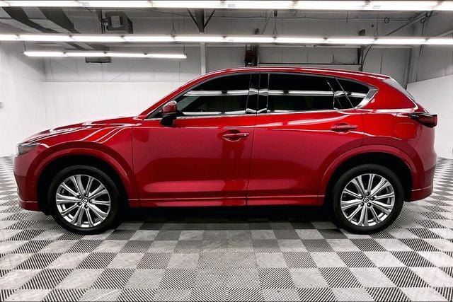 2023 Mazda Mazda CX-5 2.5 Turbo Signature