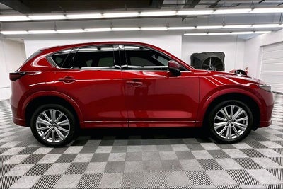 2023 Mazda Mazda CX-5 2.5 Turbo Signature
