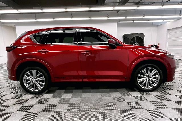 2023 Mazda Mazda CX-5 2.5 Turbo Signature