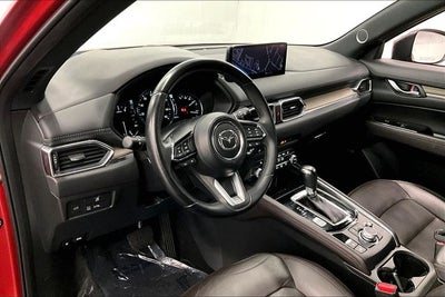 2023 Mazda Mazda CX-5 2.5 Turbo Signature