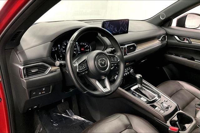 2023 Mazda Mazda CX-5 2.5 Turbo Signature