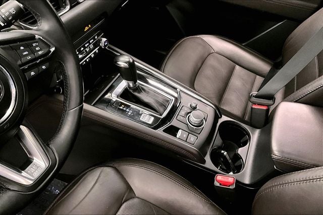 2023 Mazda Mazda CX-5 2.5 Turbo Signature