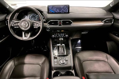2023 Mazda Mazda CX-5 2.5 Turbo Signature