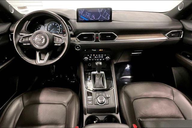 2023 Mazda Mazda CX-5 2.5 Turbo Signature