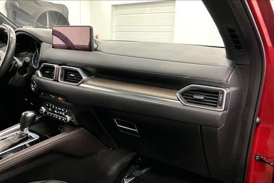 2023 Mazda Mazda CX-5 2.5 Turbo Signature