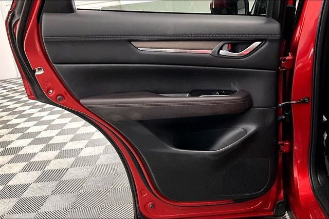 2023 Mazda Mazda CX-5 2.5 Turbo Signature