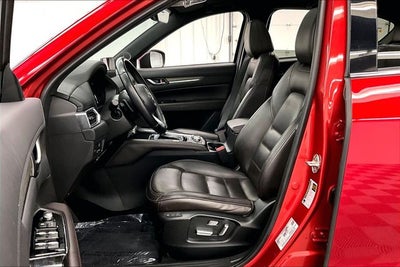 2023 Mazda Mazda CX-5 2.5 Turbo Signature