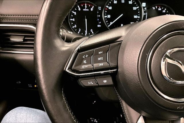 2023 Mazda Mazda CX-5 2.5 Turbo Signature