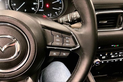 2023 Mazda Mazda CX-5 2.5 Turbo Signature
