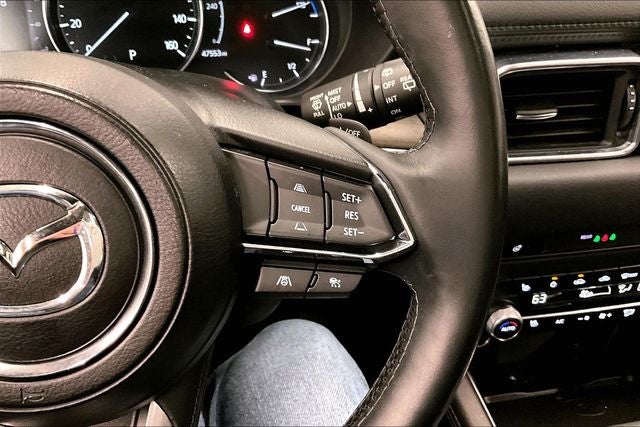 2023 Mazda Mazda CX-5 2.5 Turbo Signature