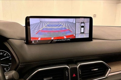 2023 Mazda Mazda CX-5 2.5 Turbo Signature