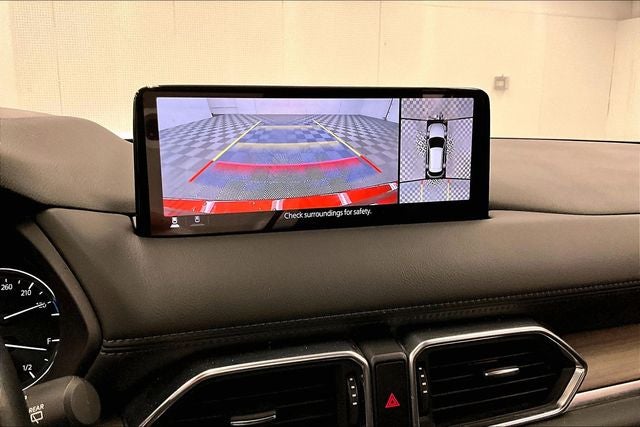 2023 Mazda Mazda CX-5 2.5 Turbo Signature