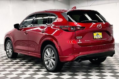 2023 Mazda Mazda CX-5 2.5 Turbo Signature