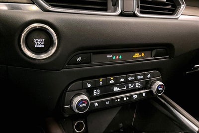 2023 Mazda Mazda CX-5 2.5 Turbo Signature