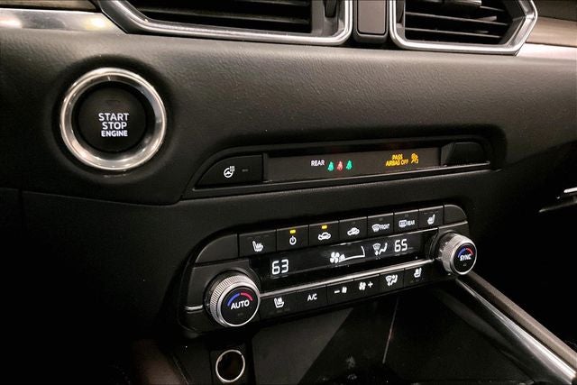 2023 Mazda Mazda CX-5 2.5 Turbo Signature