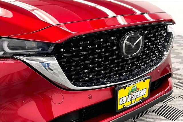 2023 Mazda Mazda CX-5 2.5 Turbo Signature