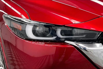 2023 Mazda Mazda CX-5 2.5 Turbo Signature