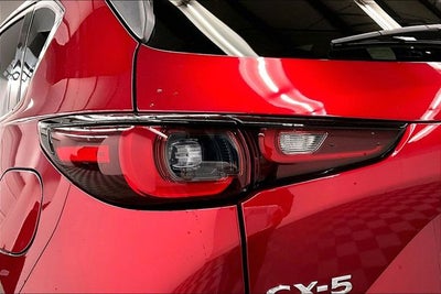 2023 Mazda Mazda CX-5 2.5 Turbo Signature