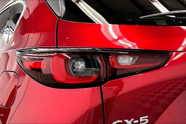 2023 Mazda Mazda CX-5 2.5 Turbo Signature