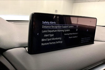 2023 Mazda Mazda CX-5 2.5 Turbo Signature