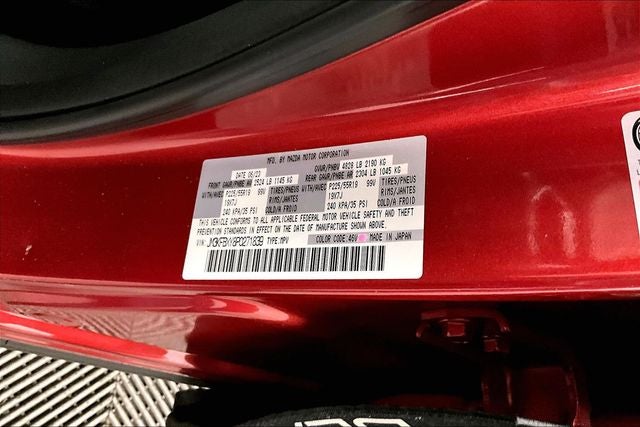 2023 Mazda Mazda CX-5 2.5 Turbo Signature