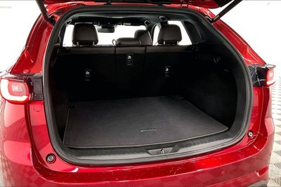 2023 Mazda Mazda CX-5 2.5 Turbo Signature
