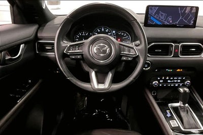 2023 Mazda Mazda CX-5 2.5 Turbo Signature