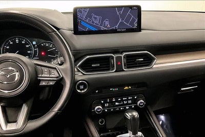 2023 Mazda Mazda CX-5 2.5 Turbo Signature
