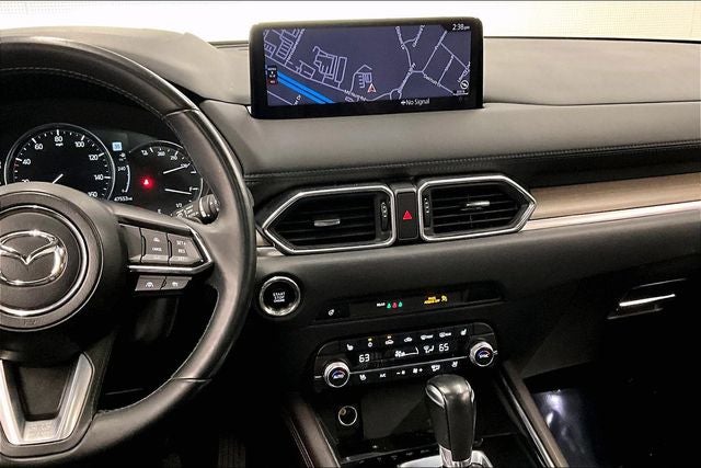 2023 Mazda Mazda CX-5 2.5 Turbo Signature