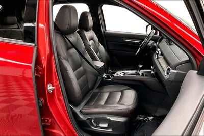 2023 Mazda Mazda CX-5 2.5 Turbo Signature